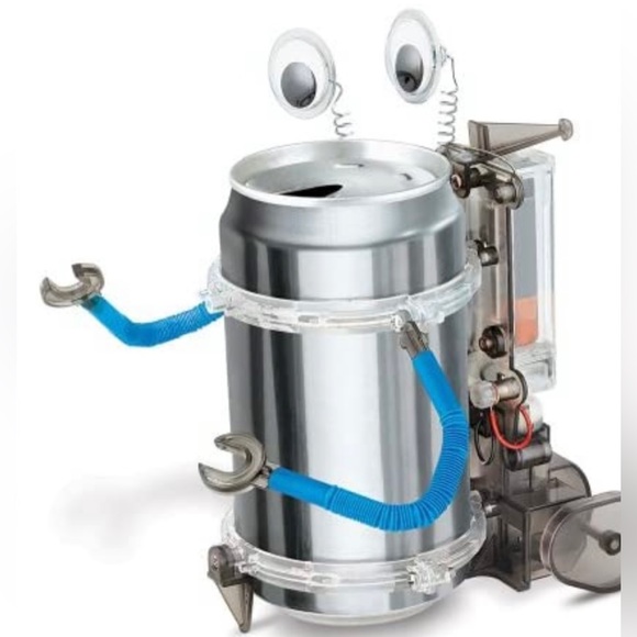 KIDZROBOTIX TIN CAN ROBOT - Picture 5 of 5